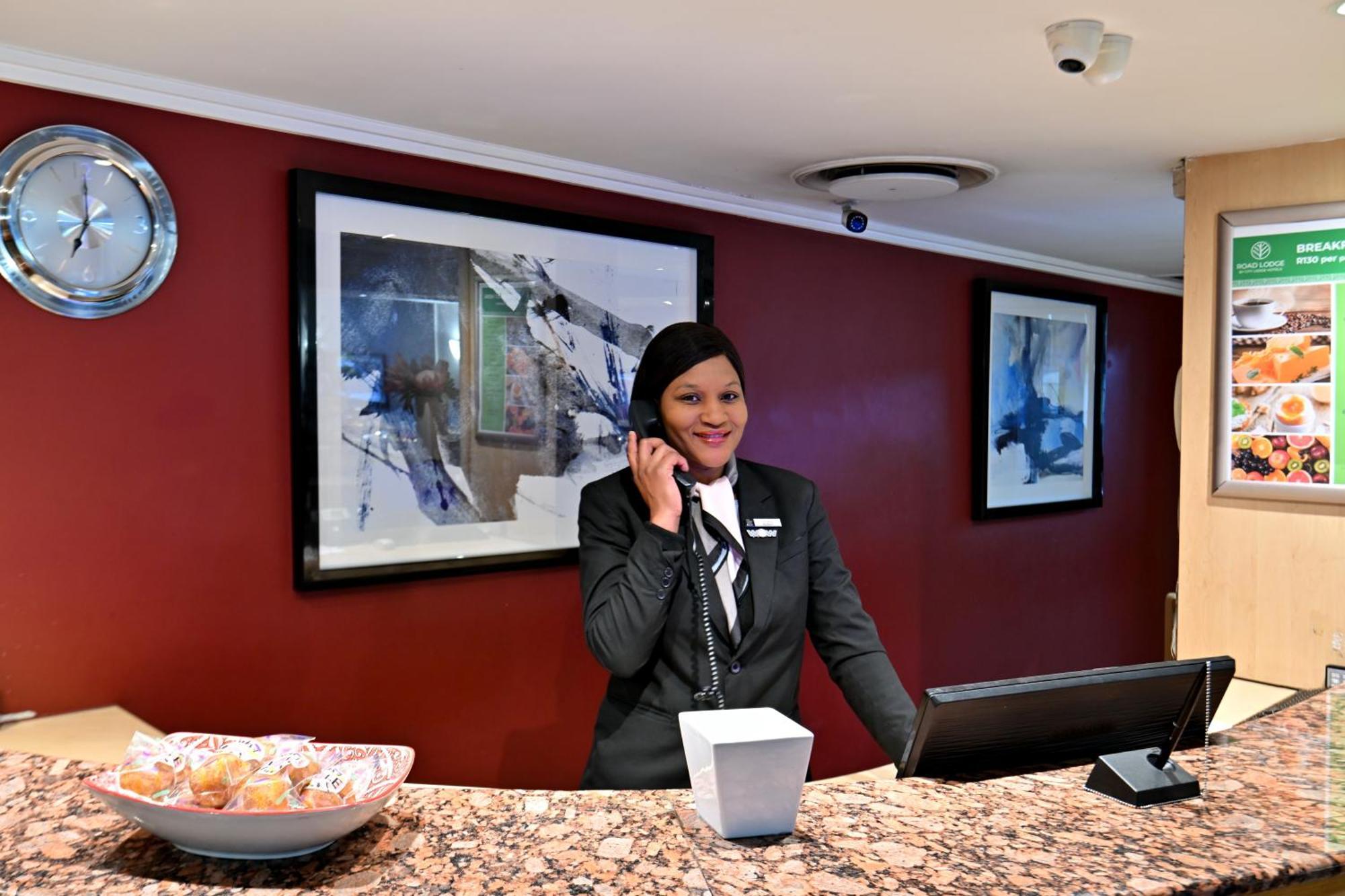 Hotel Road Jnb Airport Joanesburgo