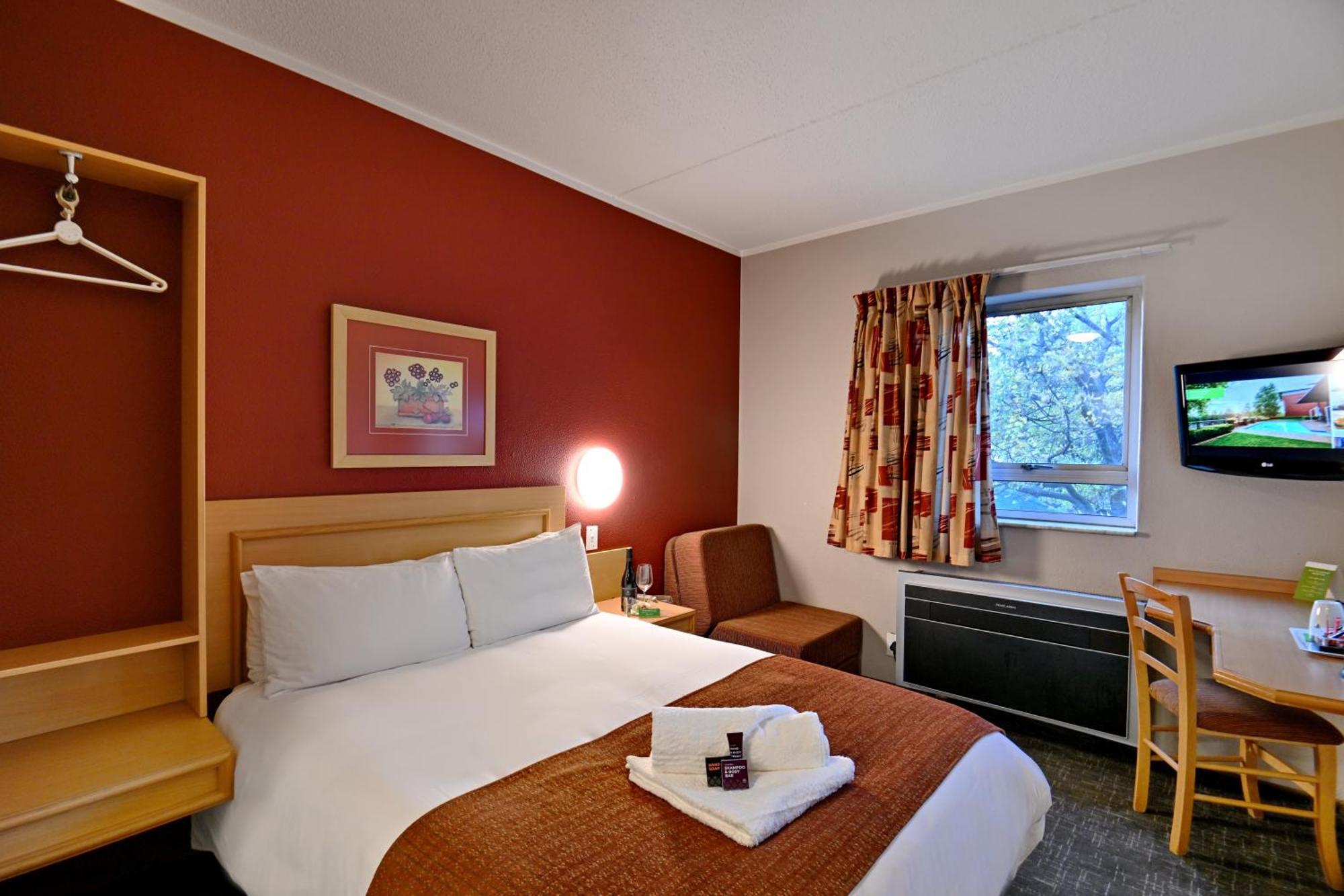 Road Jnb Airport Hotel Joanesburgo